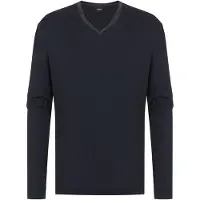 Mey Shirt 'Aarhus' navy