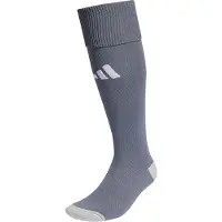 Adidas Voetbalsokken - Milaan 23 - Grijs/Wit - - 43/45 - Voetbalsokken