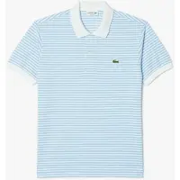 Lacoste Classic Fit Polo shirt Korte mouw roze