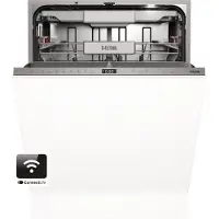 Etna VW938CR – Volledig geïntegreerde vaatwasser – 16 couverts – Energieklasse A – 38 dB – AutoDose – FanDry – ConnectLife – Automatische deuropening – 60 cm