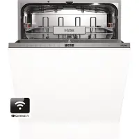 Etna VW441CP - Volledig Geïntegreerde Inbouw Vaatwasser - 14 Couverts - ConnectLife - 60 cm - Energieklasse A - 41 dB