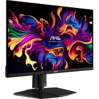 MSI Mag 271qp Qd-oled X24 - 26.5 Inch Wqhd Oled (organic Light-emitting Diode)
