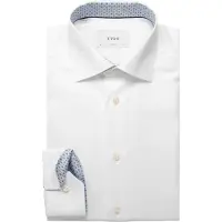 Eton Classic Fit business overhemd wit