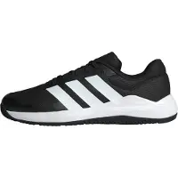 Adidas Sportschoen 'Dropset' zwart / wit