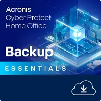 Acronis Cyber Protect Home Office Essential 2026 (1 device - 1 year)