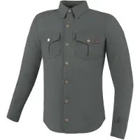 Bogotto Furrow Groen Motorshirt Maat 2XL