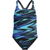 Speedo Hyperboom Allover Medalist Zwemkleding