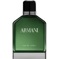 Giorgio Armani Eau de Cedre 100 ml Eau de Toilette Spray
