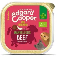 Edgard & Cooper Biologisch Adult - Rund - Kuipje