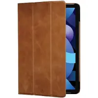 dbramante1928 Risskov Apple iPad (2022) 10,9 inch Book Case Bruin