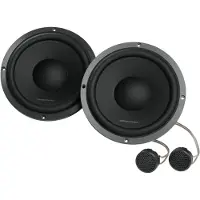 Harman/Kardon Flow 601CFS Component Speakers – 6,5 inch 2-Weg Systeem – 360W Piekvermogen – 120W RMS – 4 Ohm