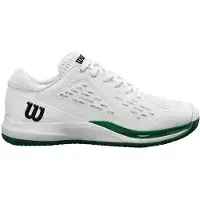 Wilson Tennisschoen Kids Rush Pro Ace JR White / White / Bosphorus-Schoenmaat 36 (UK 3.5)