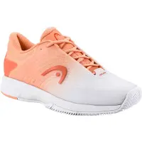 Head Racket Revolt Pro 4.5 Clay Shoes Oranje EU 38 1/2 Vrouw