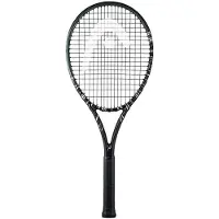 Head Tennisracket MX Spark SUPRM Stealth (Bespannen)-Gripmaat L3
