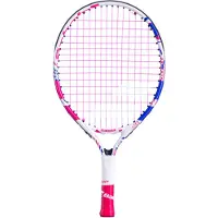 Babolat B Fly 17 Junior Tennis Racket Wit 8X0 Kinderen