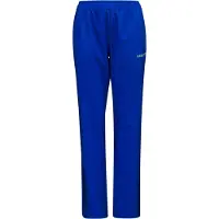 Head Racket Club Pants Blauw L Vrouw