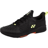 Yonex Heren tennisschoenen Sonicage 3 Men Black/Lime EUR 44