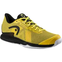 Head Racket Sprint Pro 3.5 Clay Clay Shoes Geel EU 44 1/2 Man