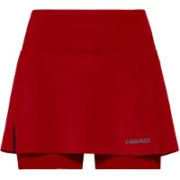 Head Racket Club Basic Skirt Rood M Vrouw