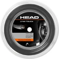 Head Racket Lynx Touch Tennis Reel String 200 M Transparant 1.30 mm
