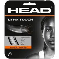 Head Racket Lynx Touch Enkele Tennissnaar 12 M
