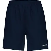 Head Racket Club Shorts Blauw 128 cm Kinderen