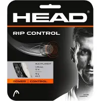 Head Tennissnaar RIP Control Black 1.30mm/12m