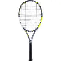 Babolat Evo Aero Unstrung Tennis Racket Zilver 3