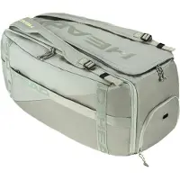 Head Racket Pro Duffle Bag Grijs L