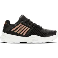 K-Swiss COURT EXPRESS HB Tennisschoenen | Maat 5.5 Dames Zwart