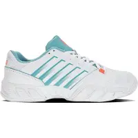 K-Swiss Bigshotight 4 Padel Shoes Wit EU 38