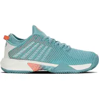 K-Swiss Hypercourt Supreme Hb Clay Shoes Groen EU 39 1/2 Vrouw