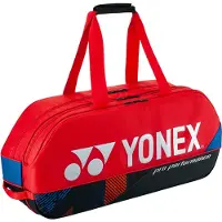 Yonex Pro Tournament 92431 Racket Bag Rood
