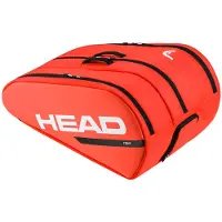 Head Racket Tour Xl Racket Bag Oranje