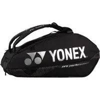 Yonex Pro Racket Bag 92429EX X9 Black
