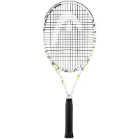 Head Tennisracket MX Spark ELITE White (Bespannen)-Gripmaat L3