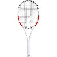 Babolat Pure Strike Lite Unstrung Tennis Racket Zilver 2