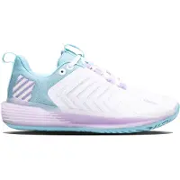 K-Swiss Dames tennisschoenen Ultrashot 3 Brilliant White EUR 40