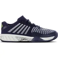 K-Swiss Heren tennisschoenen Hypercourt Express Light 3 HB Peacoat/Gray Violet EUR 41,5