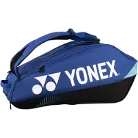 Yonex Pro Racket Bag 92426EX X6 Cobalt Blue