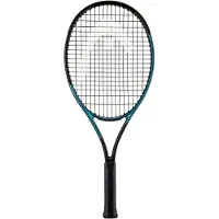 Head Racket Gravity 25 2025 Junior Tennis Racket Zilver 0 Kinderen
