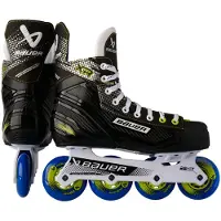Bauer Kolečjeskates, model Vapor RH XR S25 JR, voor junioren, maat 1.0, schoenmaat 33.5, rechts
