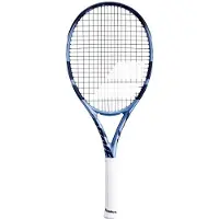 Babolat Pure Drive 107 Unstrung Tennis Racket Zilver 3