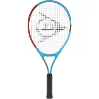 Dunlop - Tristorm JR 23 -G00- Tennisracket- Orange/Cyan