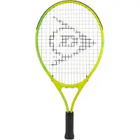 Dunlop - Tristorm JR 21 -G000- Tennisracket - Yellow/Green