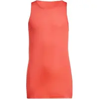 Adidas Club Sleeveless T-shirt Roze 5-6 Years Meisje