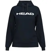 Head Tennistrui Women Club Original Hoodie Navy-L