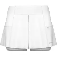 Head Racket Performance Skort Wit M Vrouw