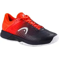 Head Racket Revolt Pro 4.5 Clay Shoes Rood,Blauw EU 44 1/2 Man