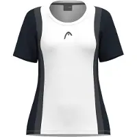 Head Club Tech Tee Meisjes
